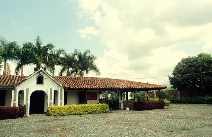 Hacienda El Eden Resort Санта-Элена Экстерьер фото