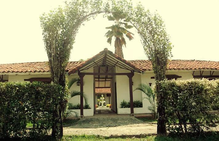 Hacienda El Eden Resort Санта-Элена Экстерьер фото