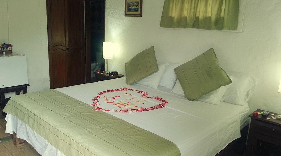 Hacienda El Eden Resort Санта-Элена Номер фото