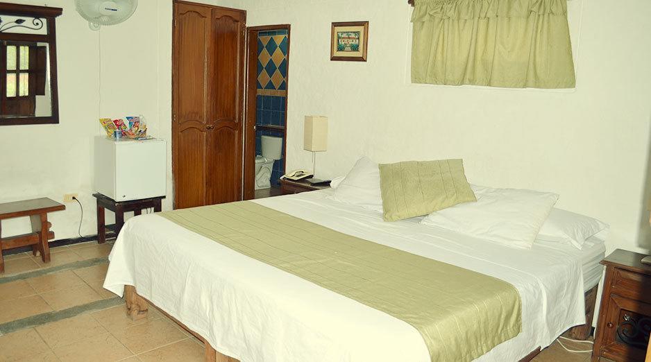Hacienda El Eden Resort Санта-Элена Номер фото