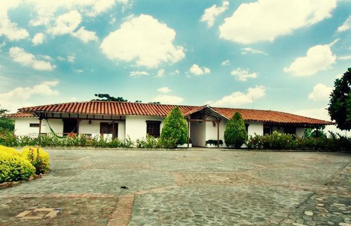 Hacienda El Eden Resort Санта-Элена Экстерьер фото
