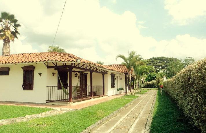 Hacienda El Eden Resort Санта-Элена Экстерьер фото