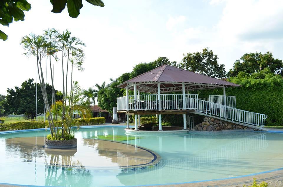 Hacienda El Eden Resort Санта-Элена Экстерьер фото